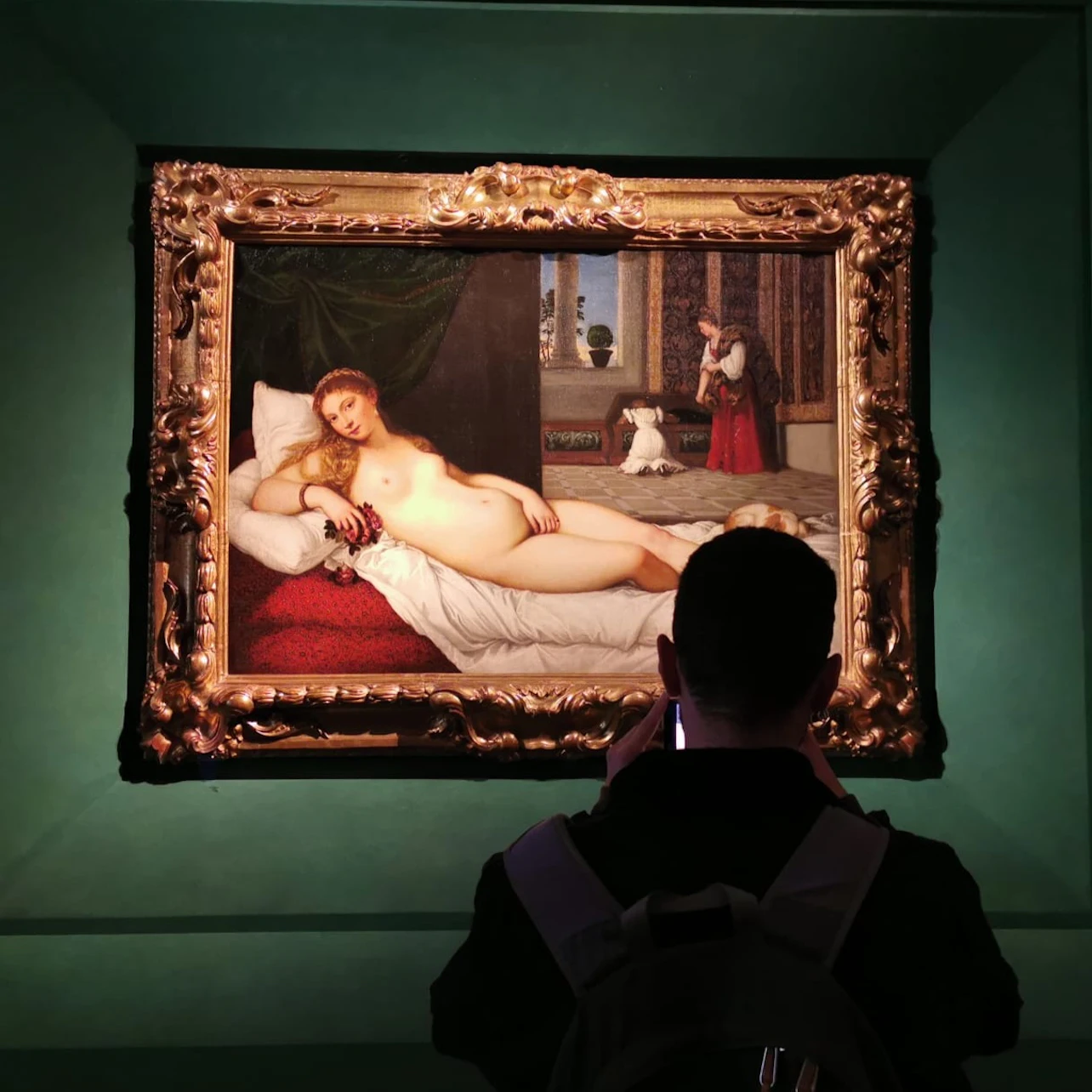 Uffizi Gallery Masterpiece