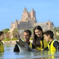Atlantis The Palm - Experiencias con delfines