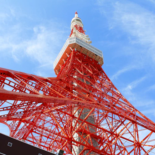 Tokyo Tower: Main Deck Admission + Tokyo Subway Ticket - Photo 3