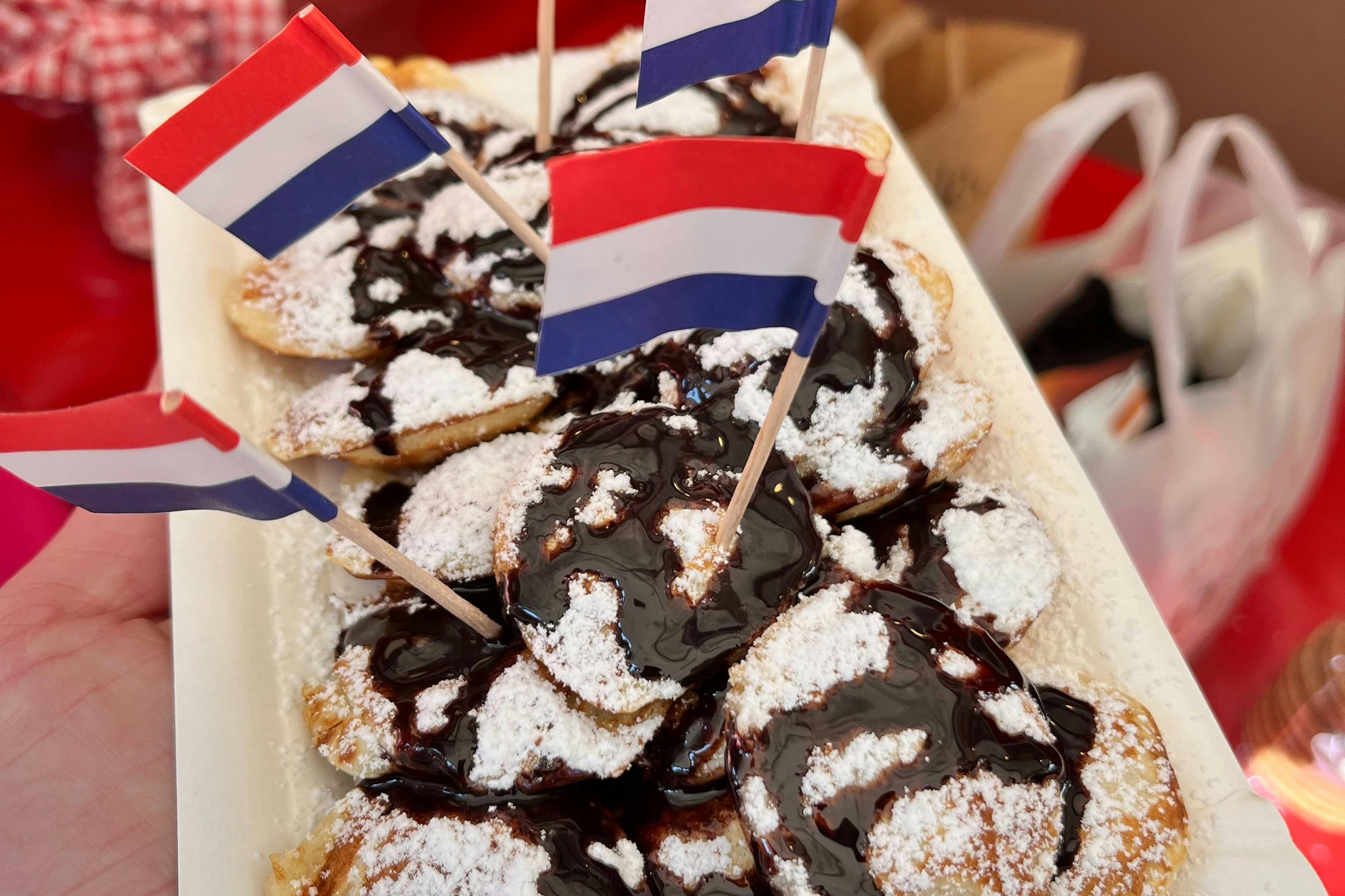 Το Σάββατο, θα έχουμε τα poffertjes!