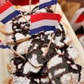 On Saturday, we will have the poffertjes!