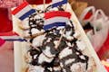 On Saturday, we will have the poffertjes!