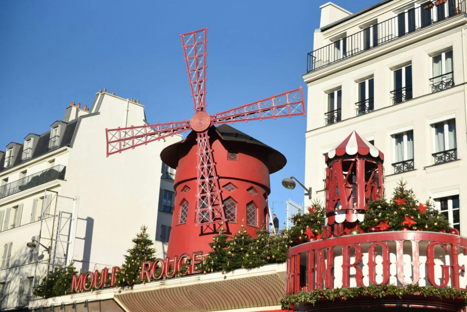 Moulin Rouge