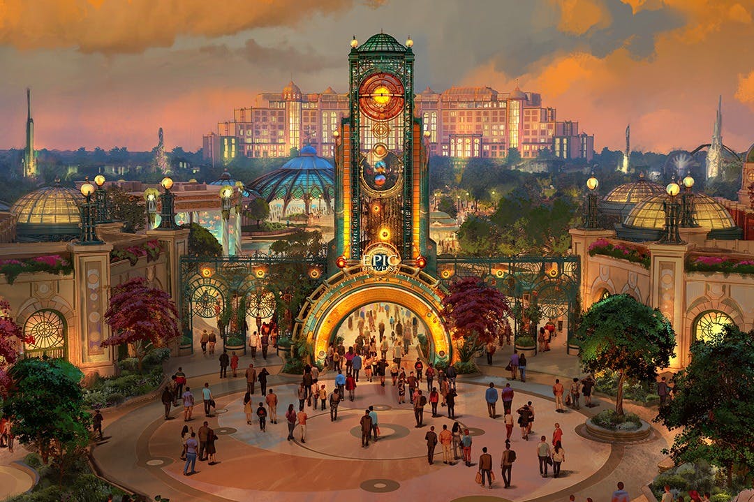 2-Park 1-Day Park-to-Park Plus 1 – Day at Epic Universe