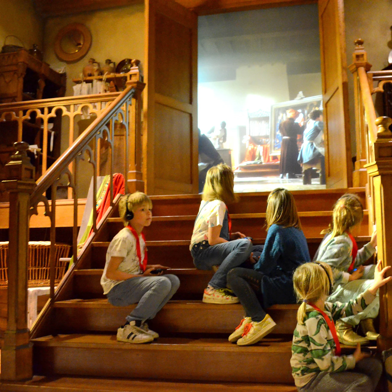 Historium Brugge: Entrada
