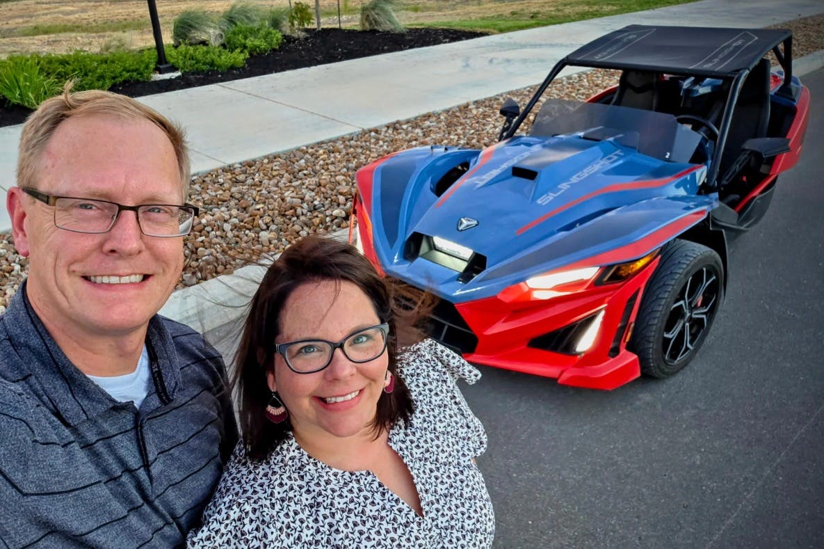 San Antonio: Gruene & River Road Polaris Slingshot Self-Guided Tour - Photo 5