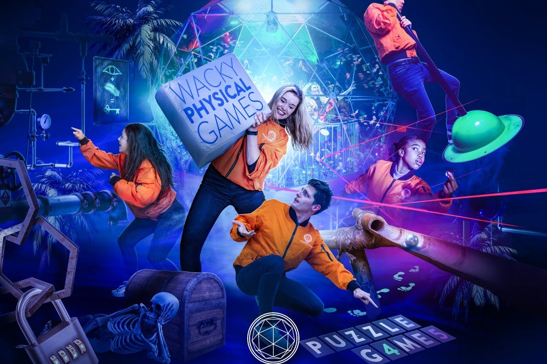 チャレンジを成功させるほど、より多くのクリスタルを獲得し、より多くの時間をクリスタルドームで過ごすことができます！