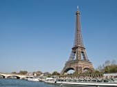 Tour of Paris: Audio Guide App