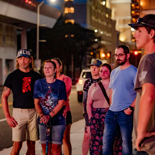 Austin: 1-Hour Haunted Walking Tour - Photo 5