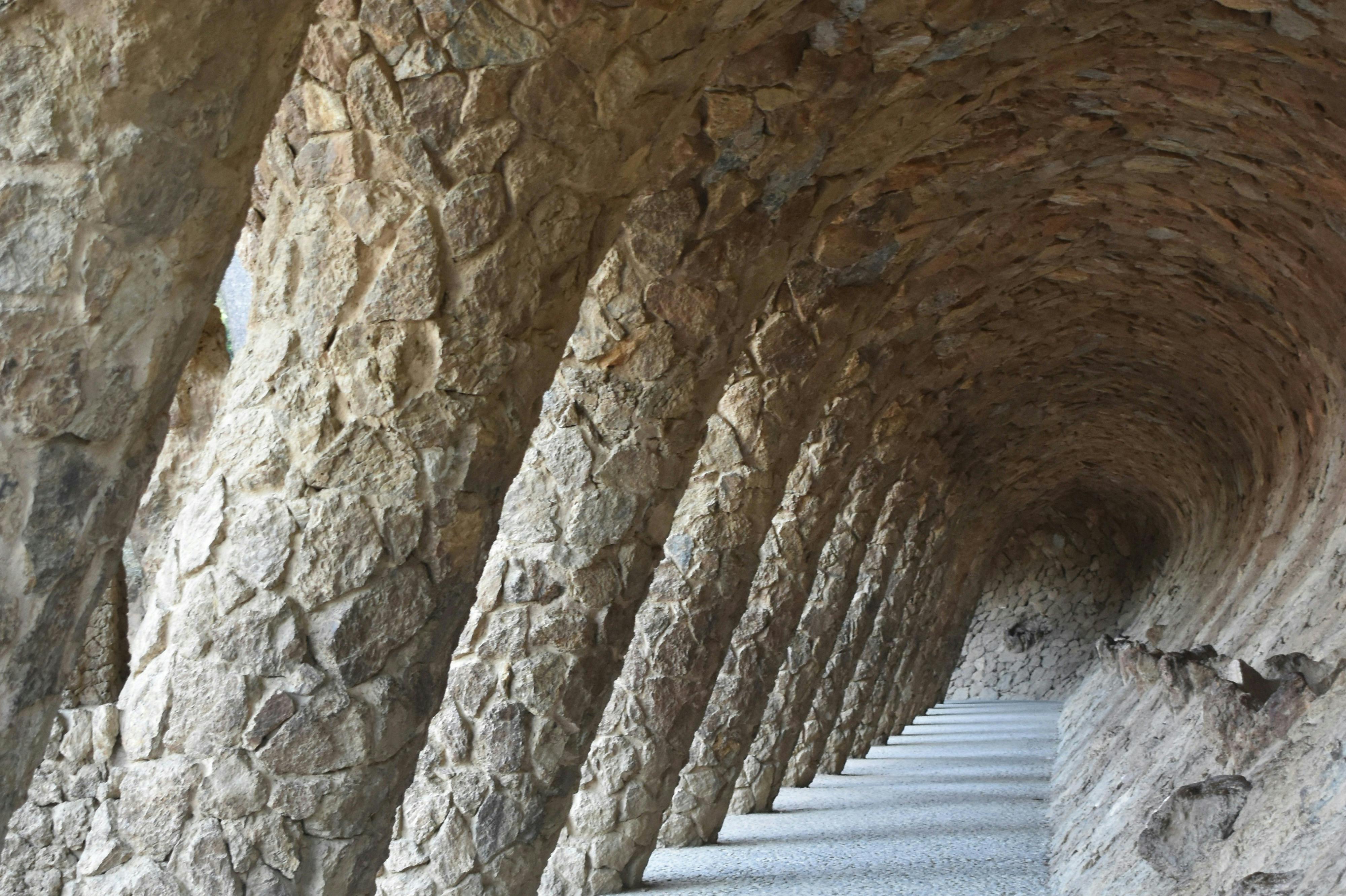 Park Güell: Guided Tour 2