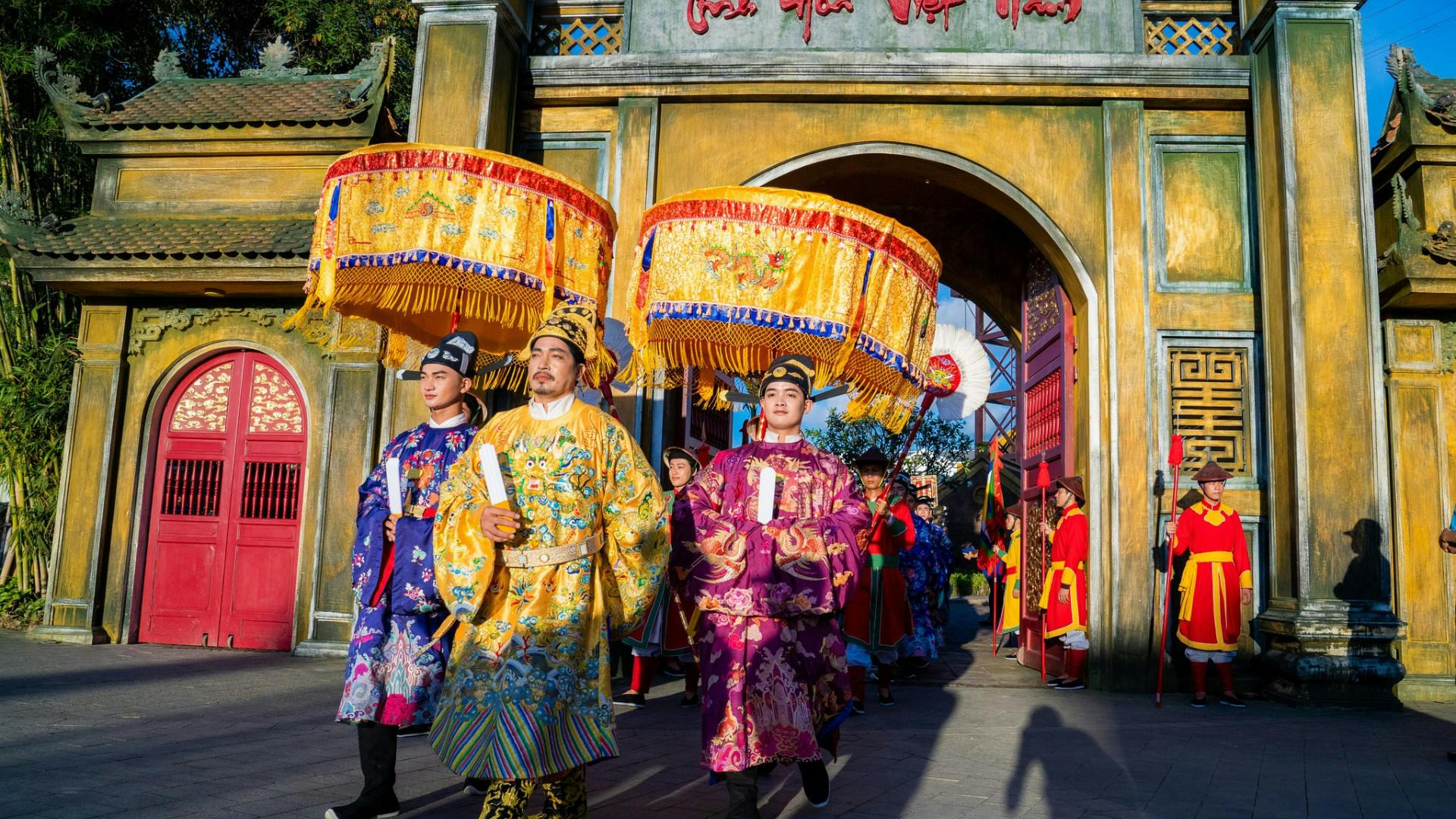 Grand World Phu Quoc: Attractions Ticket