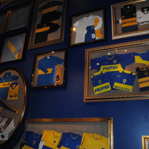 Museu do Boca Juniors e Estádio do River Plate: Visita Guiada + Transfer de Ida e Volta - Photo 6