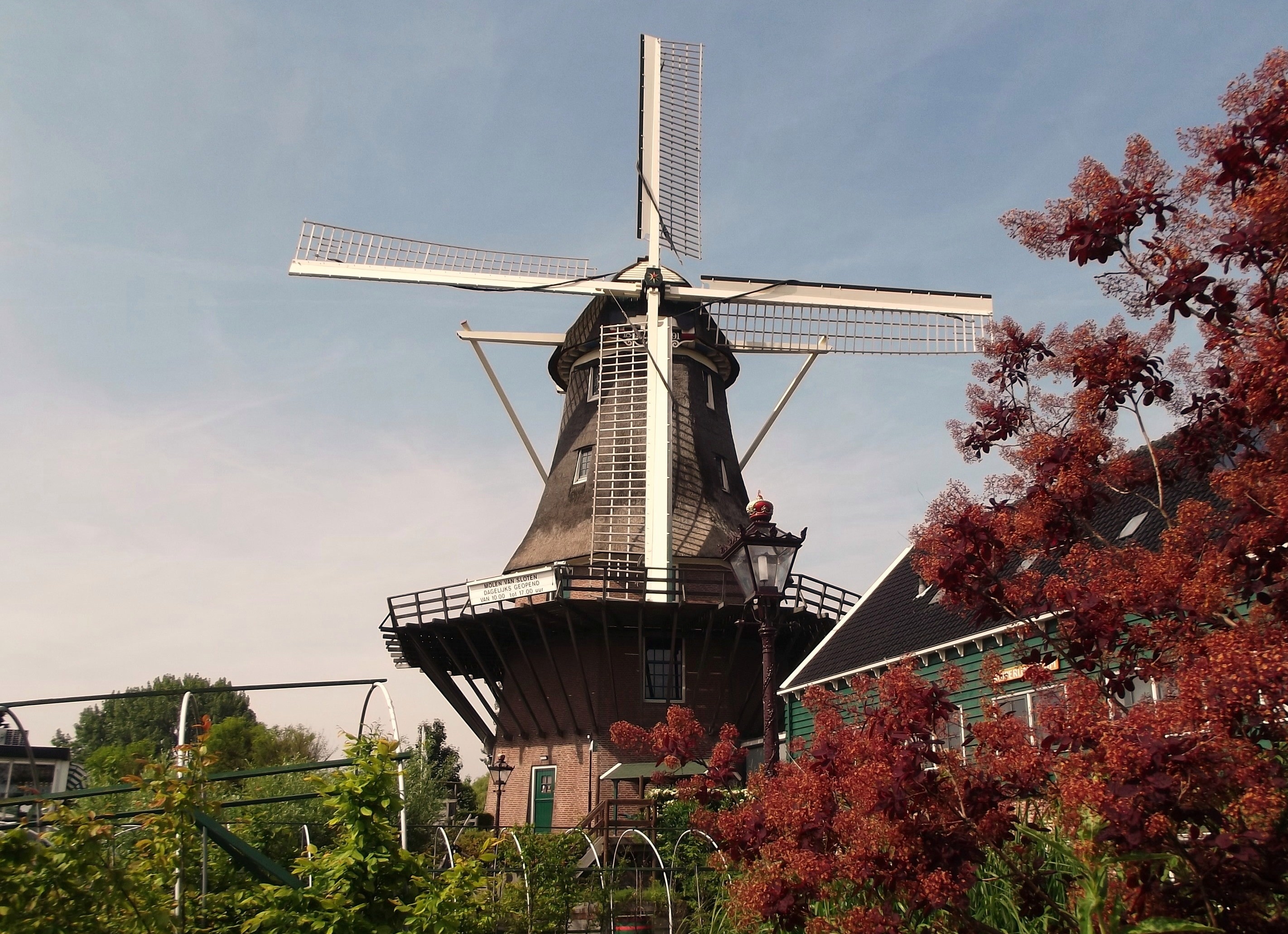 Windmill Amsterdam Sloten - Amsterdam - 
