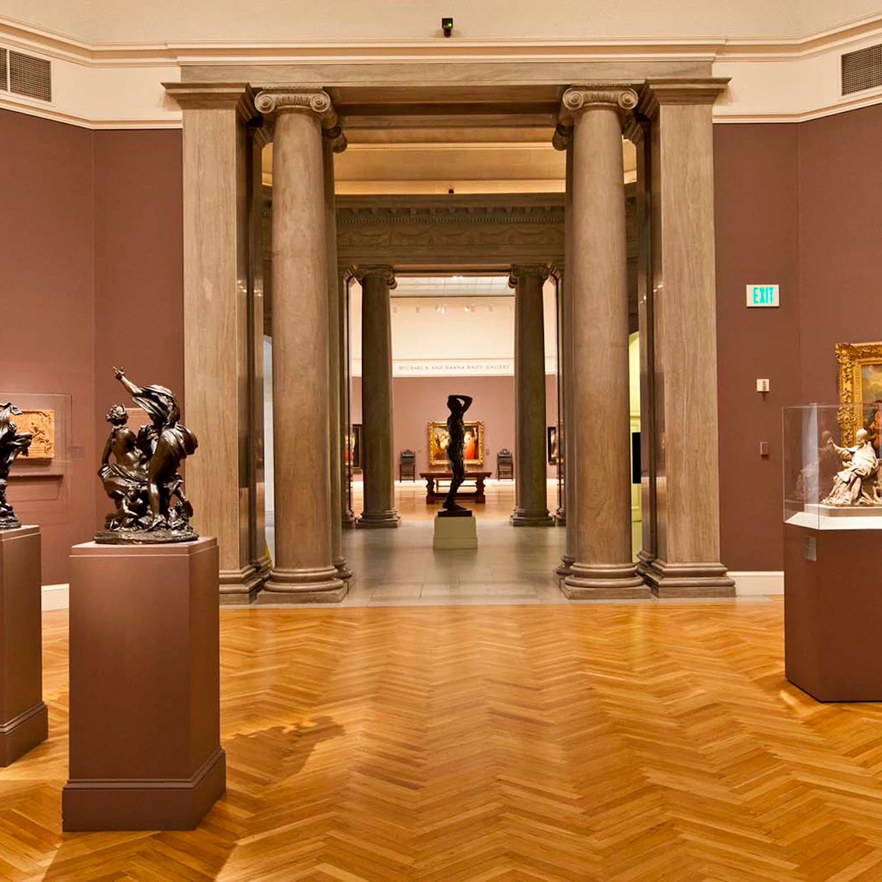 Legion of Honor: Entry Ticket in San Francisco β Tiqets