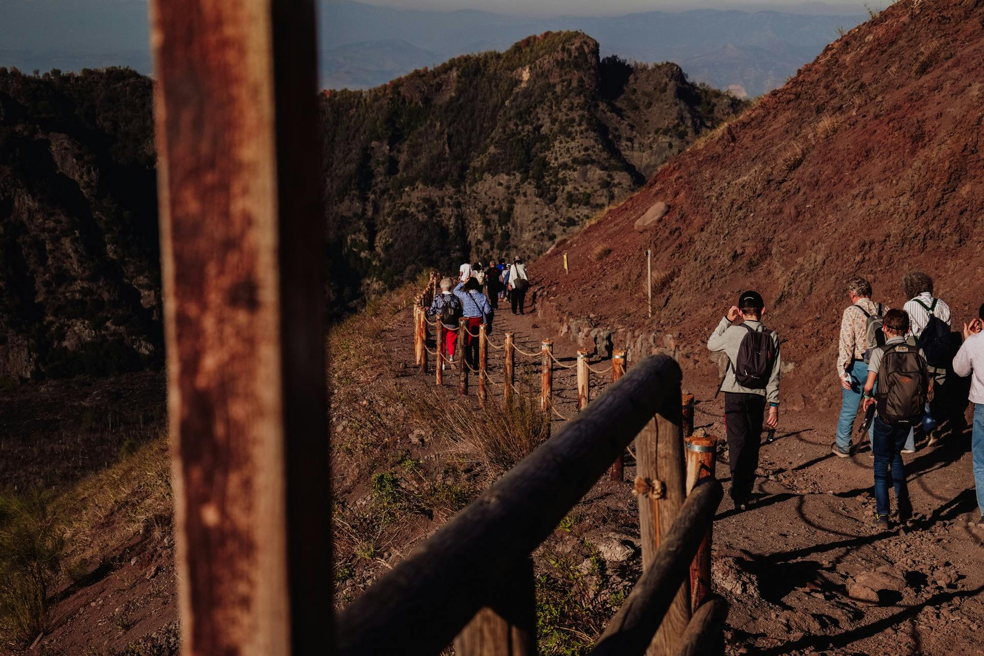 Pompeii & Mount Vesuvius: Small Group Guided Tour + Transfers 3
