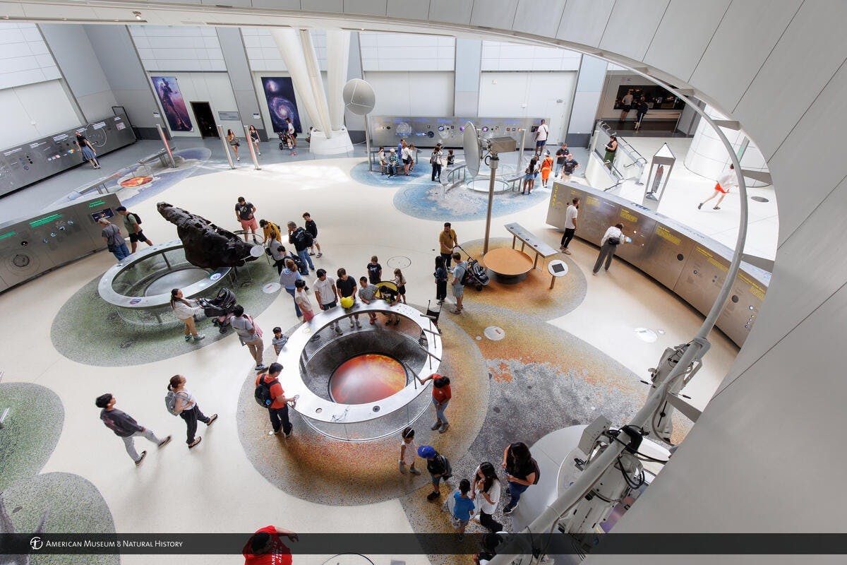 Museu Americano de História Natural (AMNH): O Centro Rose para a Terra e o Espaço - Photo 8