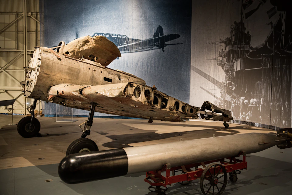 Pearl Harbor Aviation Museum