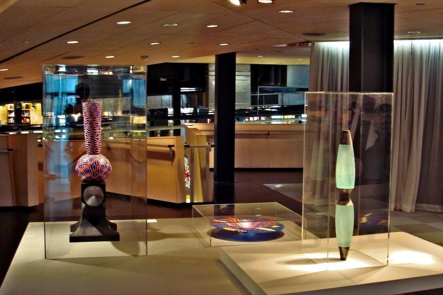 Corning Museum of Glass: Admission Ticket