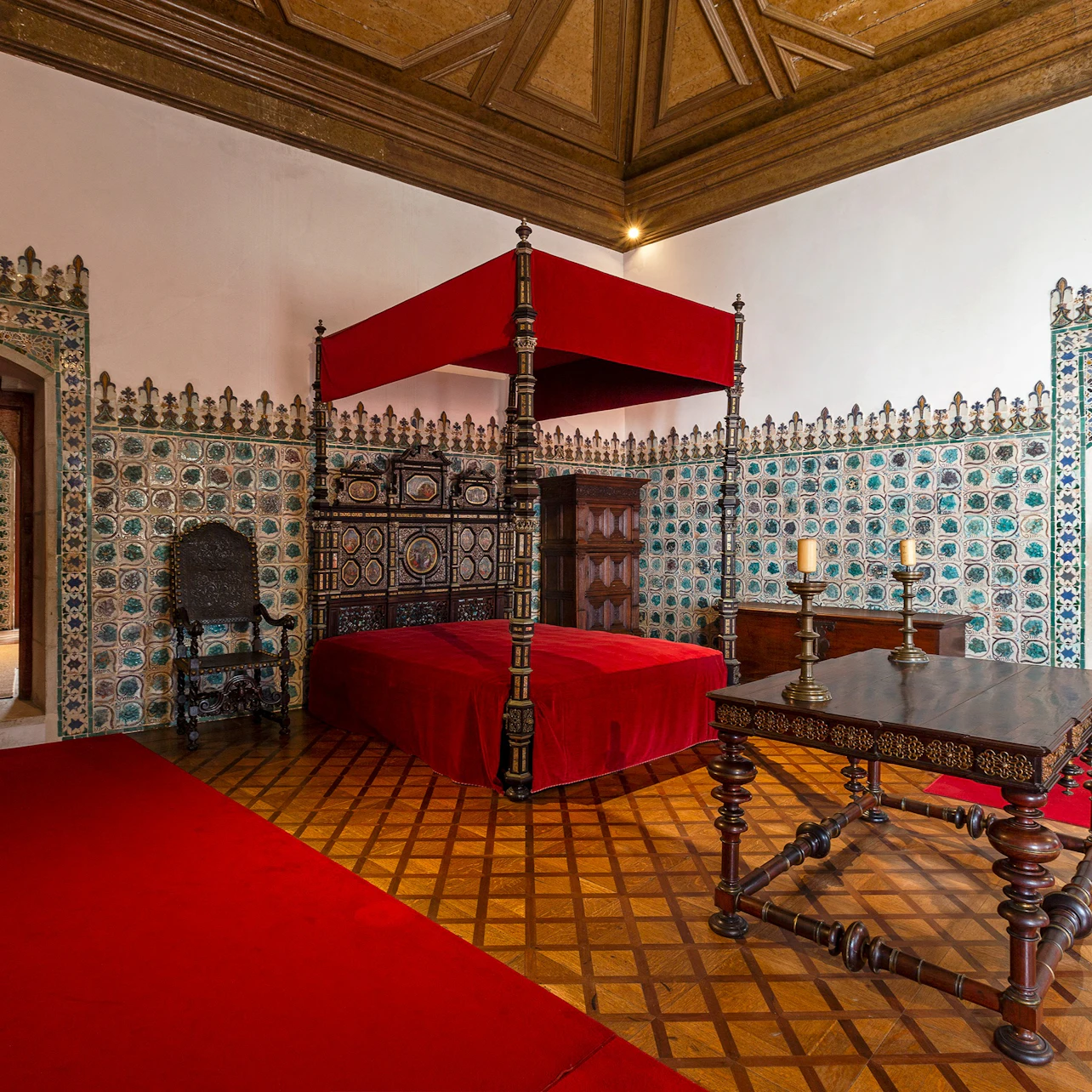 National Palace of Sintra: Entrance Ticket in Sintra β Tiqets