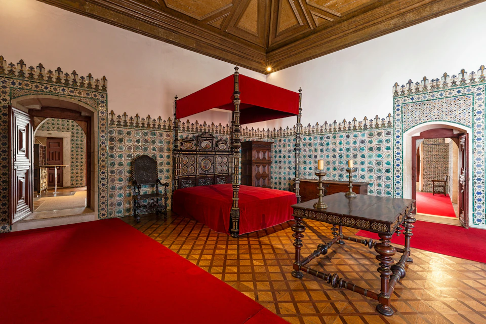 NATIONAL PALACE OF SINTRA