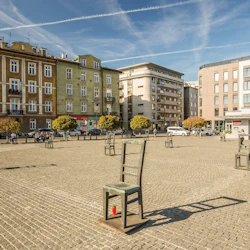 Kazimierz Quarter Krakow: Electric Golf Cart Tour + Audio Guide 4