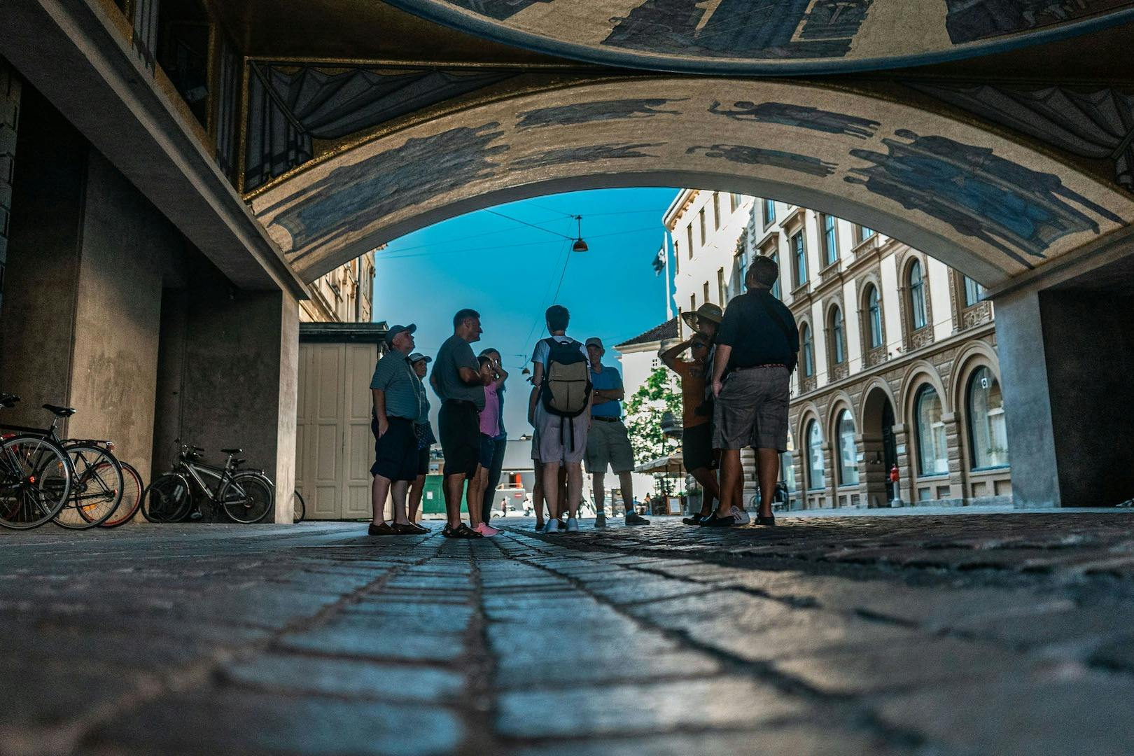 COPENHAGEN MUST SEES visual data 6