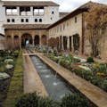 Os incríveis jardins de Generalife