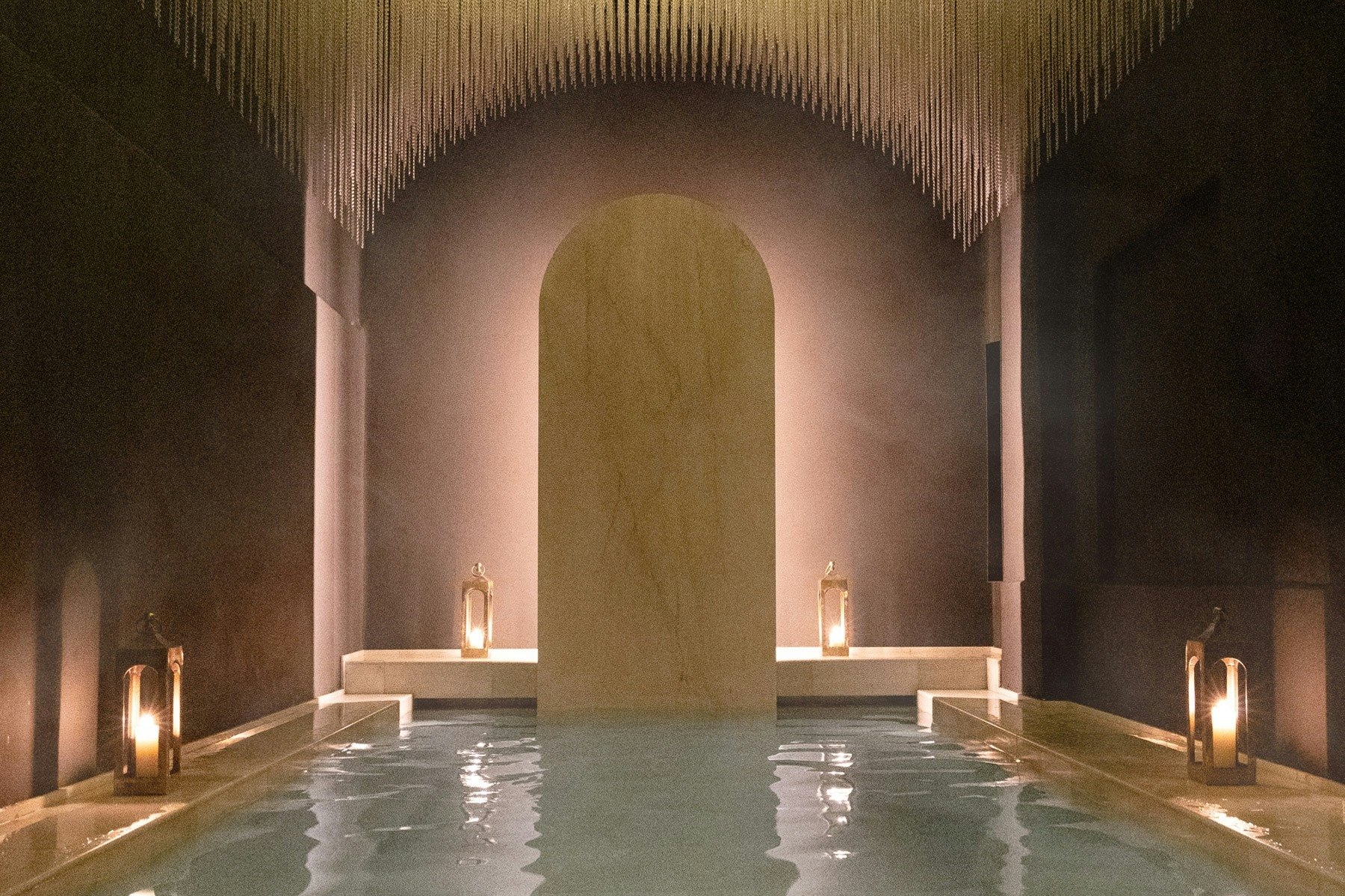 Hammam Al Ándalus Palma with Exclusive Massage