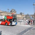 Autobus Louvres