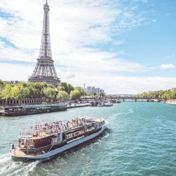 Guided Cruise on the Seine