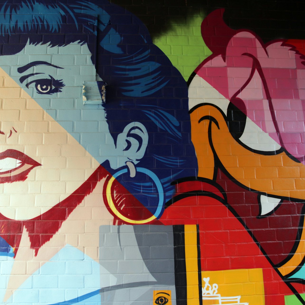 Berlino: Tour dell'arte di strada - Alloggi in Berlino