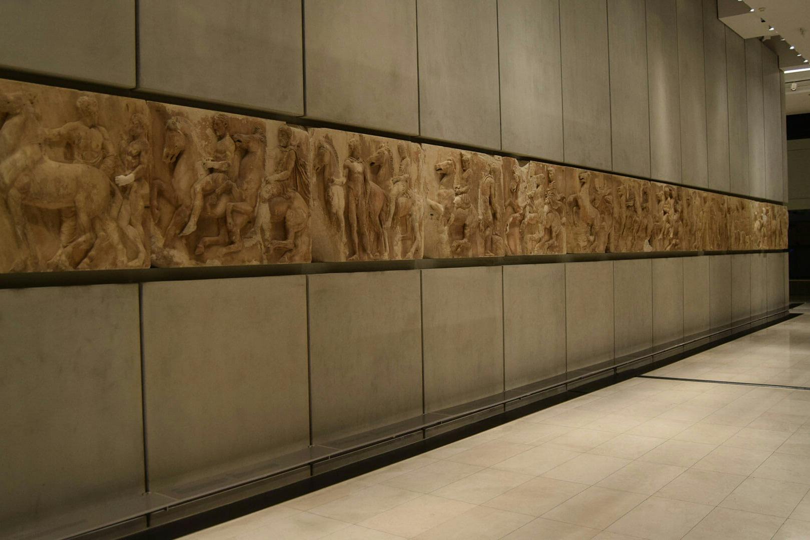 Akropolis von Athen & Akropolis Museum: Führung auf Deutsch — 7