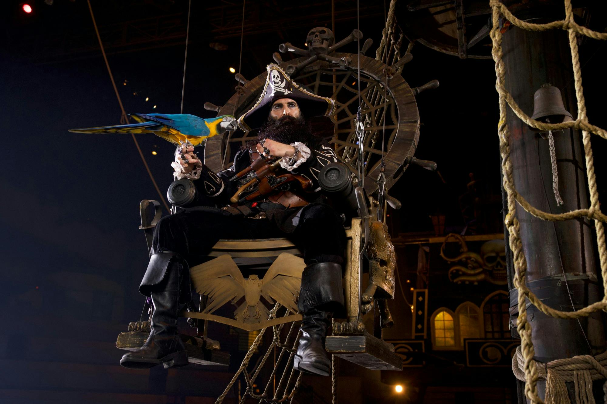 Pirates Voyage Pigeon Forge: Dinner & Show - Photo 7