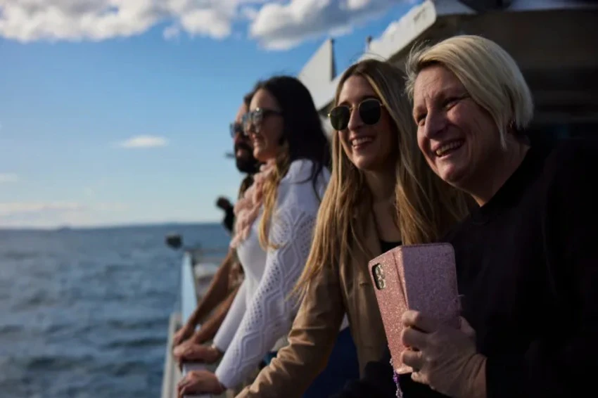 Sightseeing Cruises on Sydney Harbour
