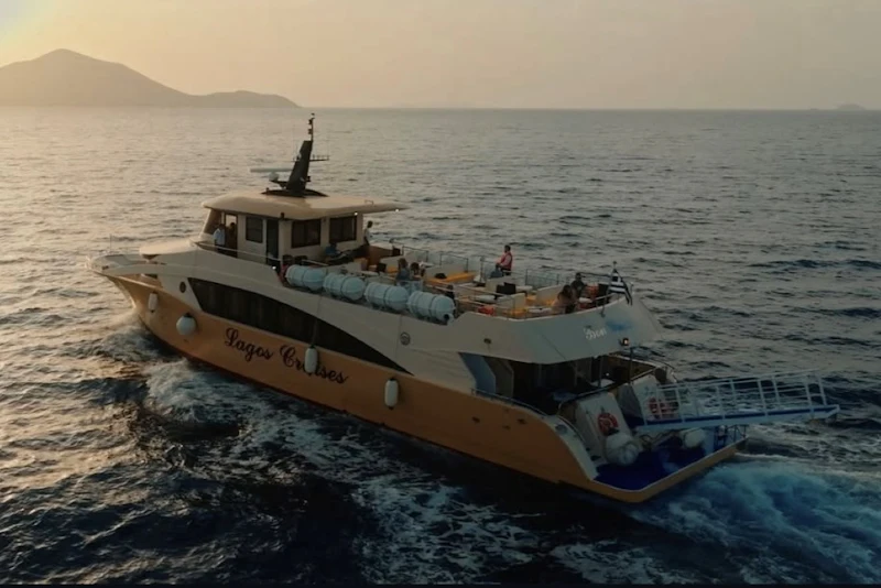 塔索斯岛:日落巡游+ 1杯饮料+游泳站 | 在线订票