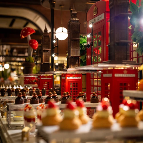 Churchill's Table at The Londoner Macao: Dinner Buffet - Photo 17