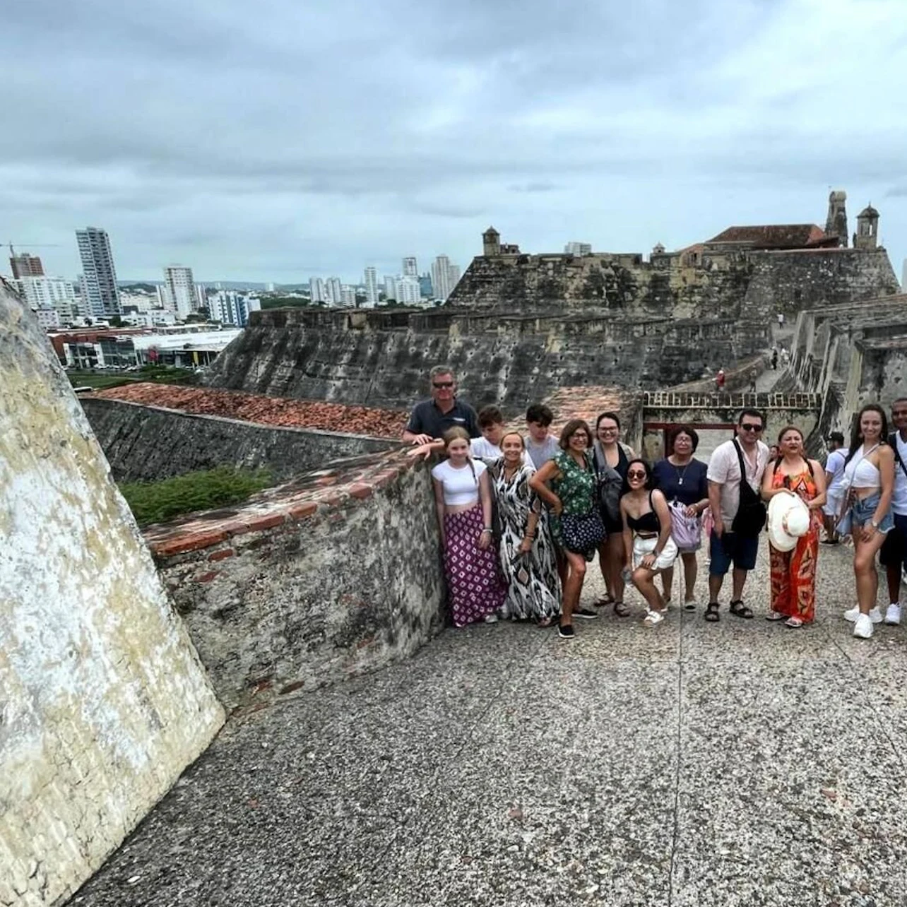 San Felipe Castle and Getsemani Tours