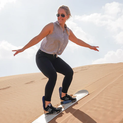 Dubai: Actividades matinais de Safari no Deserto - Photo 6