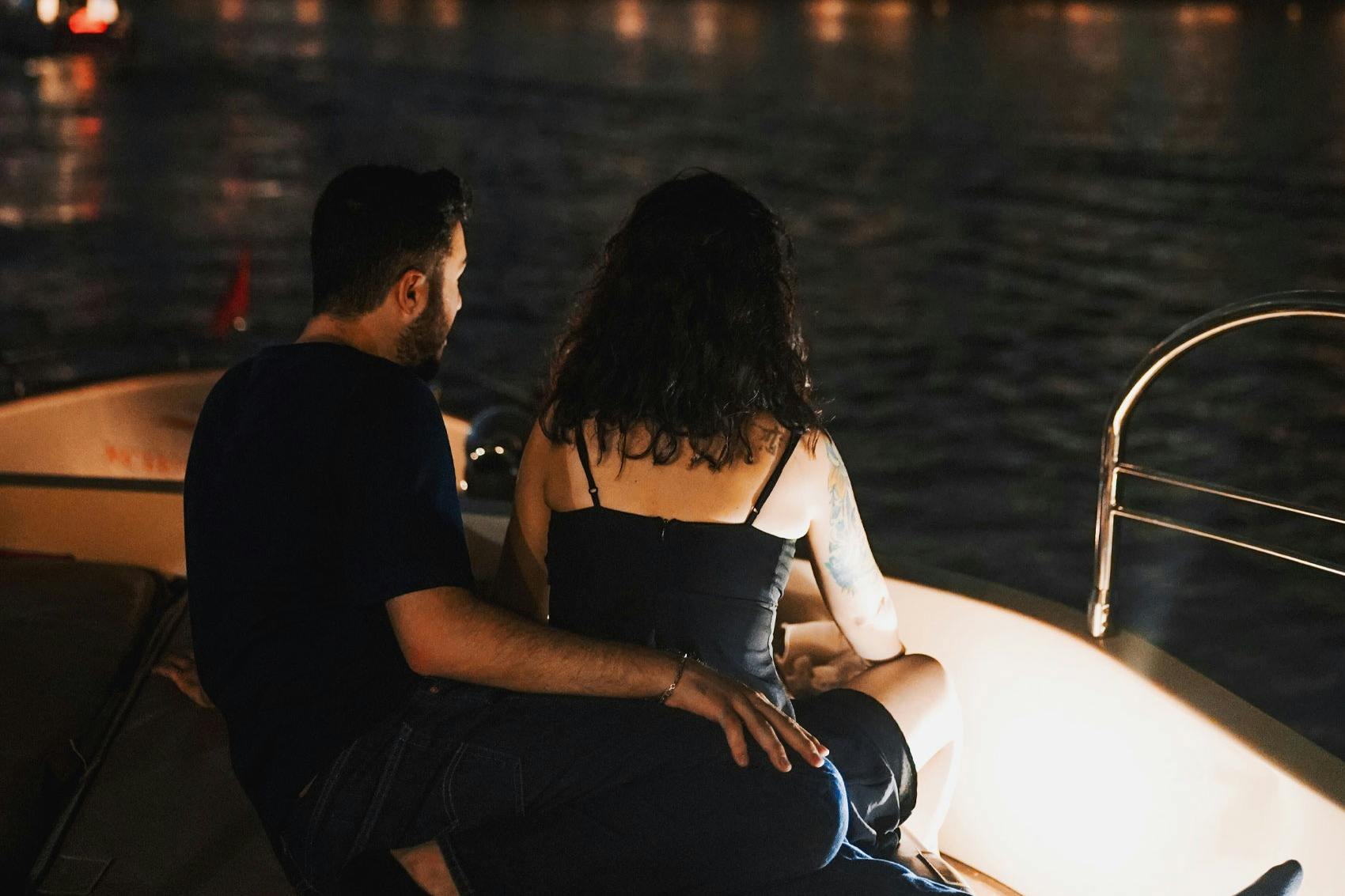 Passeio de iate de luxo no Dubai Harbour com churrasco e bebidas - Photo 7