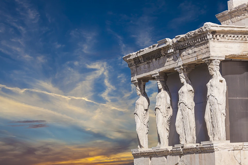 Acropolis of Athens