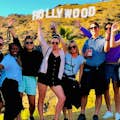Die offizielle Hollywood-Zeichen-Wanderung