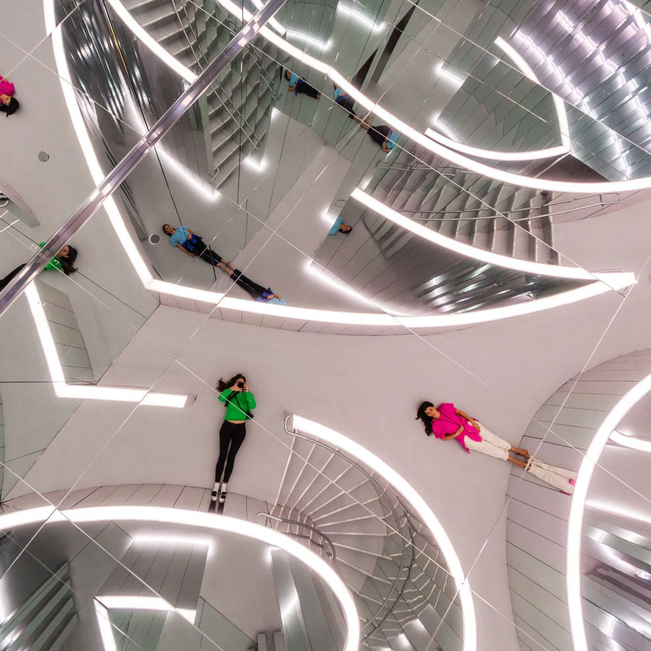 Superblue Miami Immersive Art Experience feat. teamLab in Miami β Tiqets