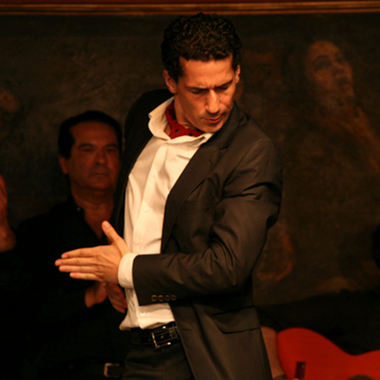 Corral de la Moreria: espetáculo de flamenco + jantar - Acomodações em Madrid