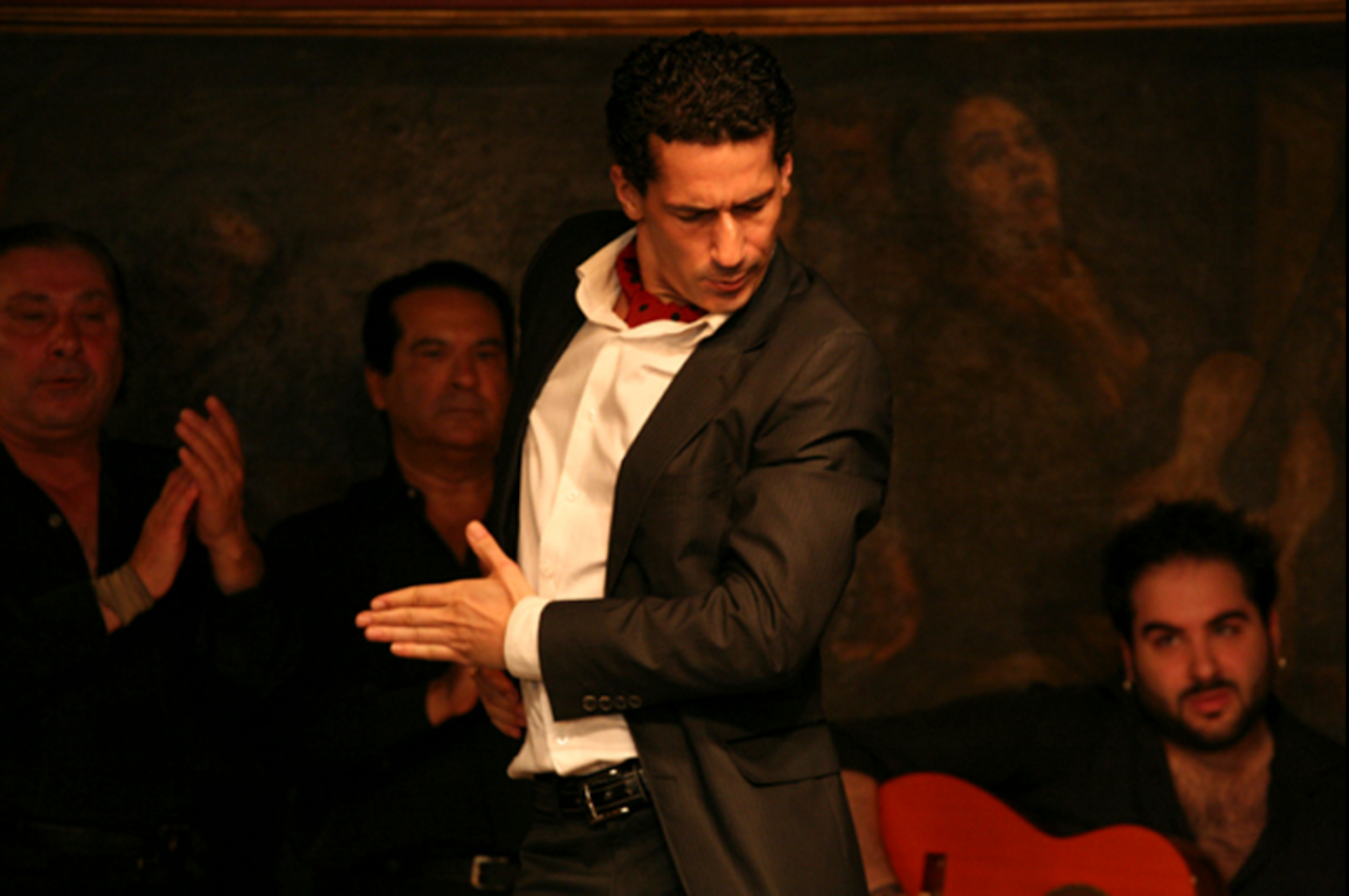 Corral de la Moreria: spettacolo di flamenco + cena - Alloggi in Madrid