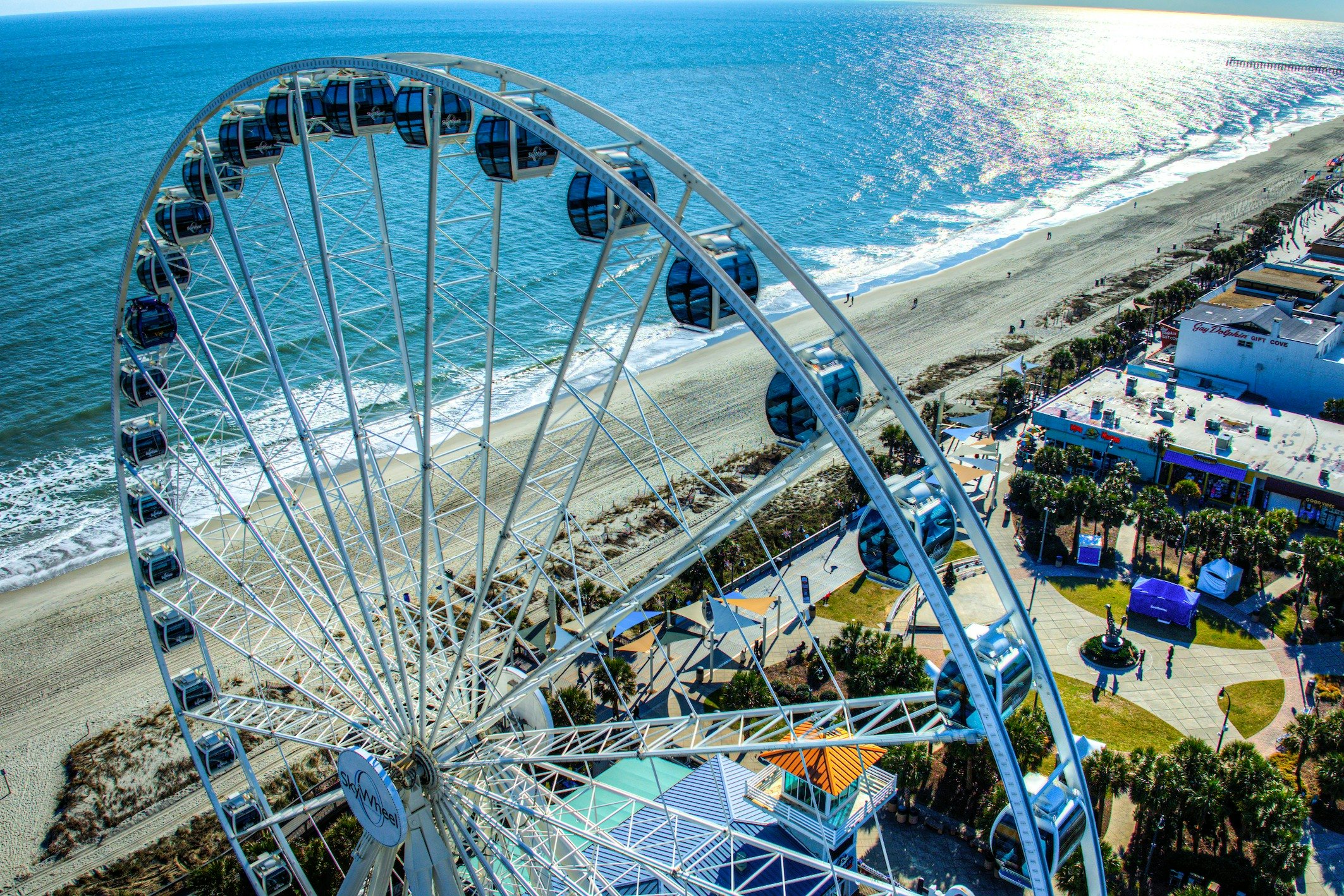 SkyWheel Myrtle Beach tickets | Myrtle Beach