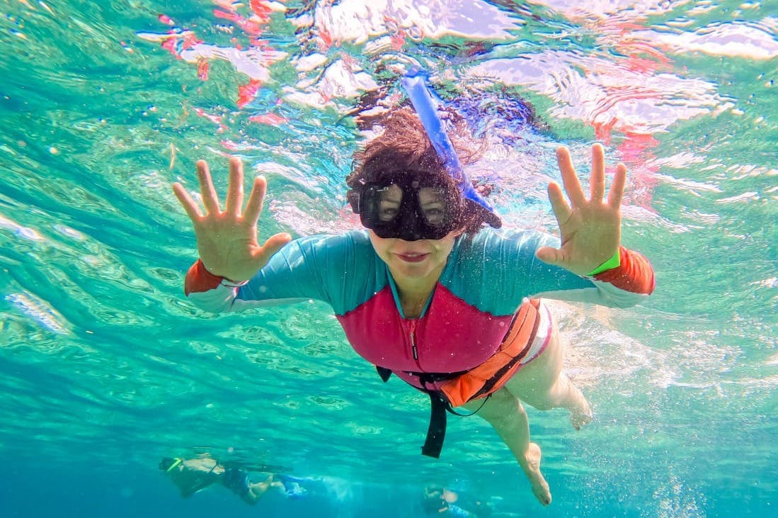 Catamaran Isla Mujeres