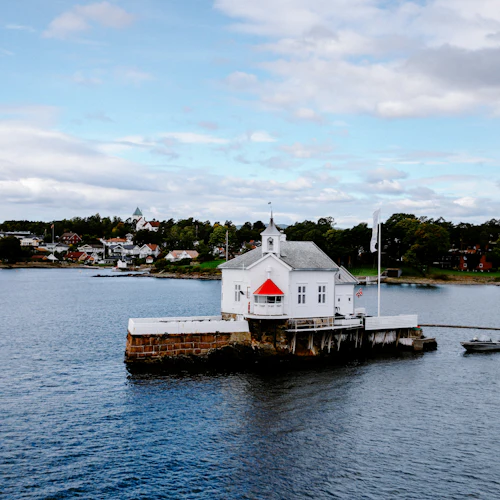 Oslofjord Sightseeing Yacht Cruise - Photo 8