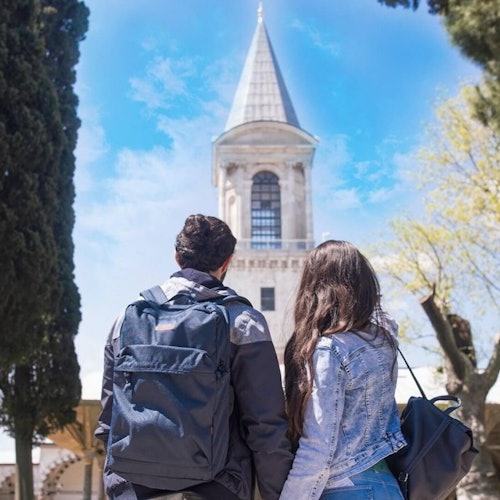 Istanbul Combo Tour: Hagia Sophia and Topkapi Palace