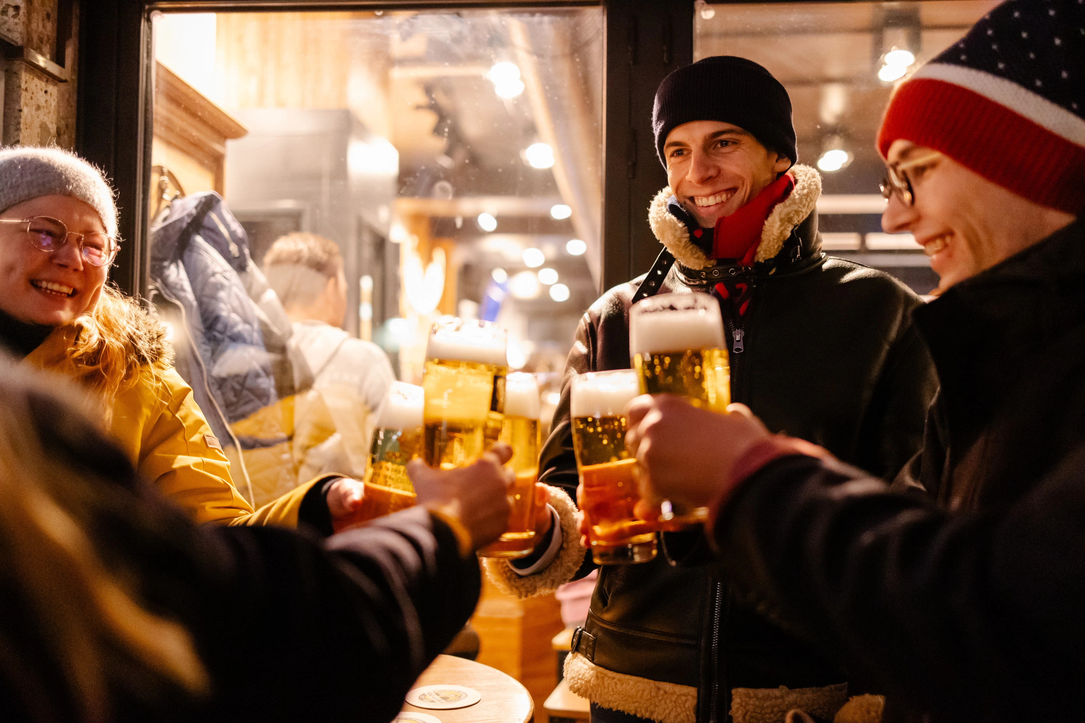 Munich Old Town: 2.5-Hr Guided Walking Tour + Beer Tasting
