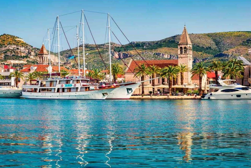 City sightseeing Split